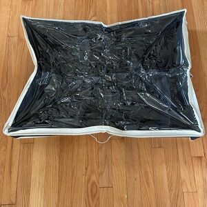 New Without Tags~Under The Bed Shoe Organizer: Holds 12 Pairs Of Shoes